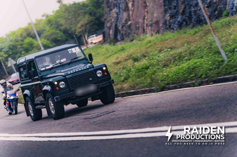 Land Rover Defender