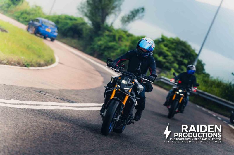 Yamaha MT-09