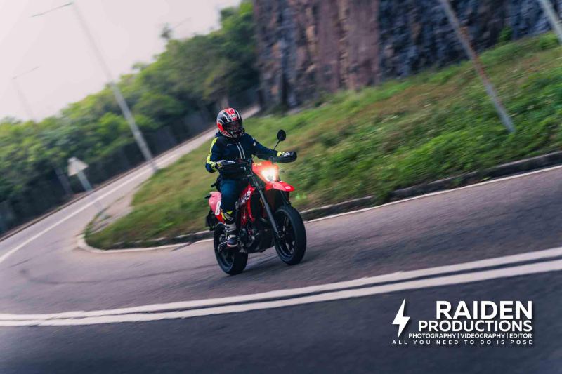 Honda CRF250L
