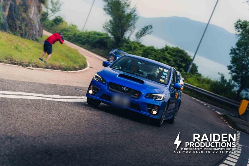 Subaru WRX STI