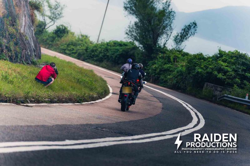 Generic Motorcycle