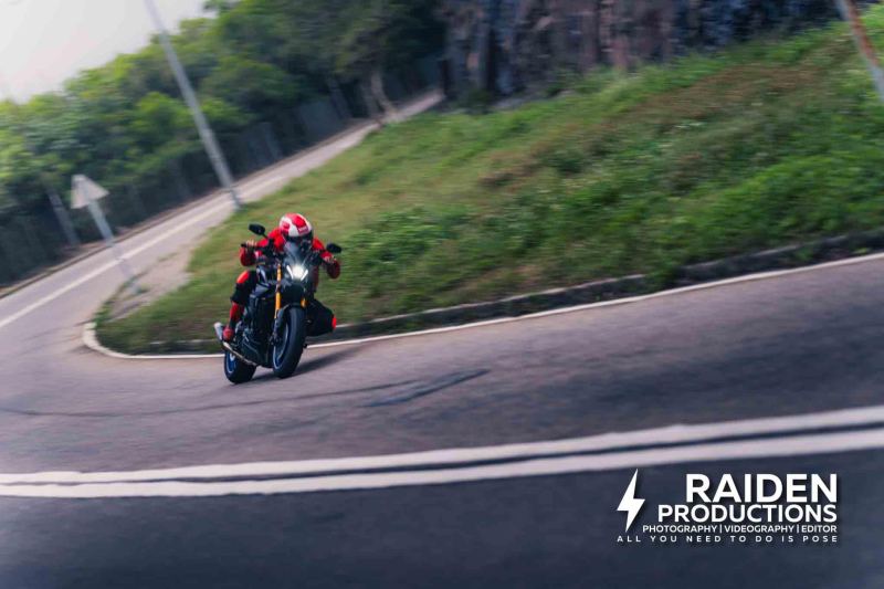 Yamaha MT-07