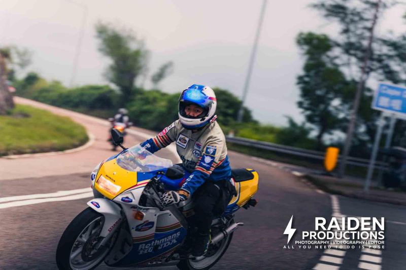 Honda CBR600F2