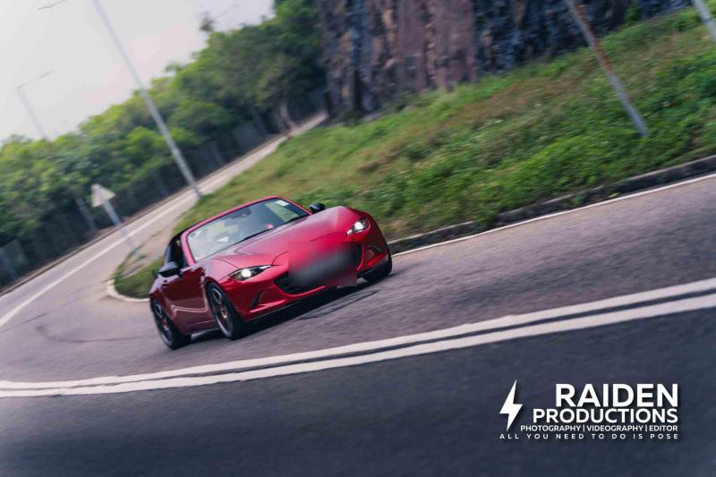 Mazda MX-5
