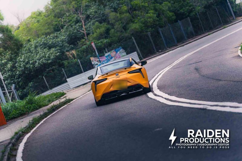 Lexus LC