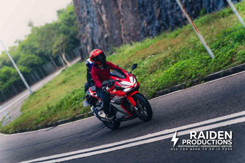 Honda CBR500R