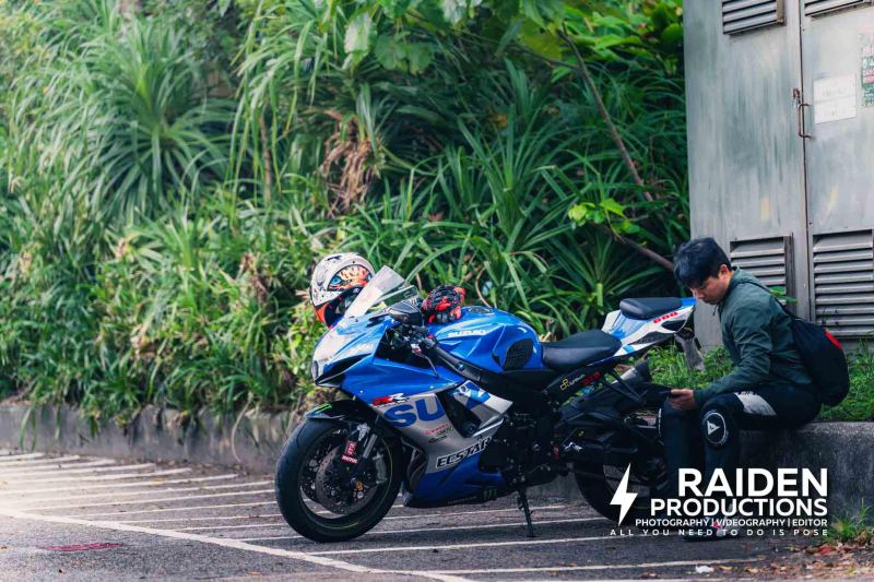 Suzuki GSX-R