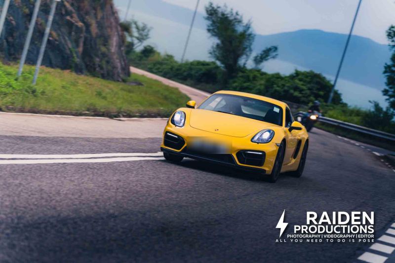 Porsche Cayman