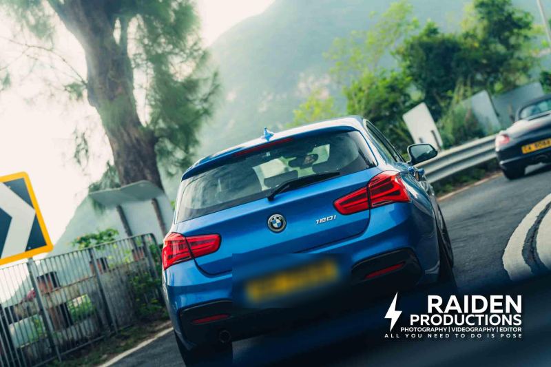 BMW M140i