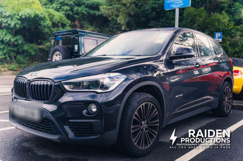 BMW X1
