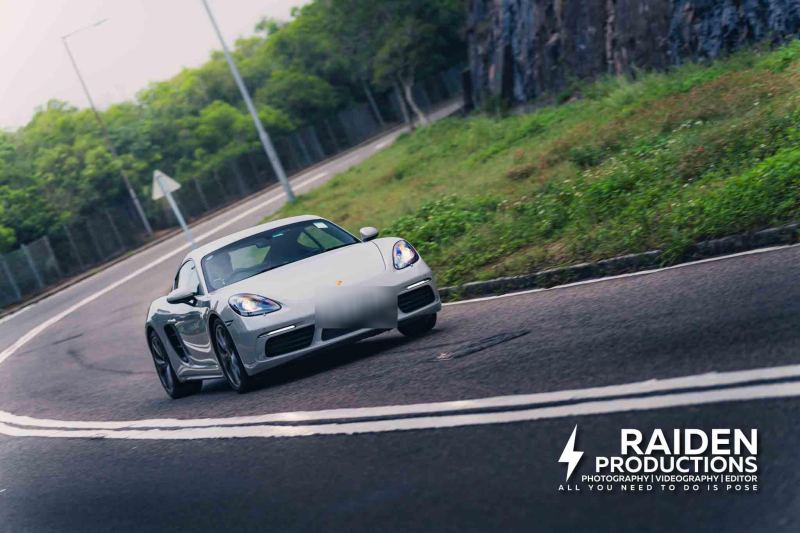 Porsche 718