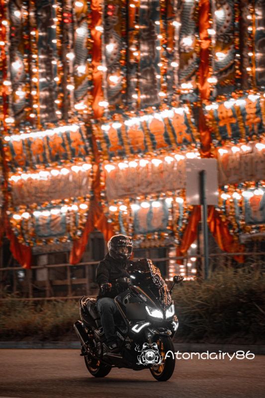 Generic Motorcycle
