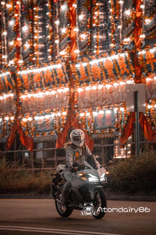 Yamaha R3