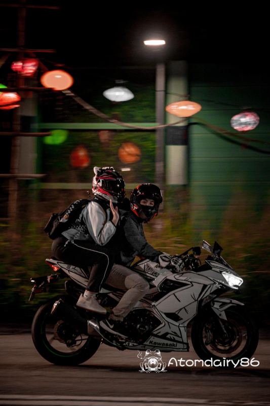 Kawasaki Ninja 400