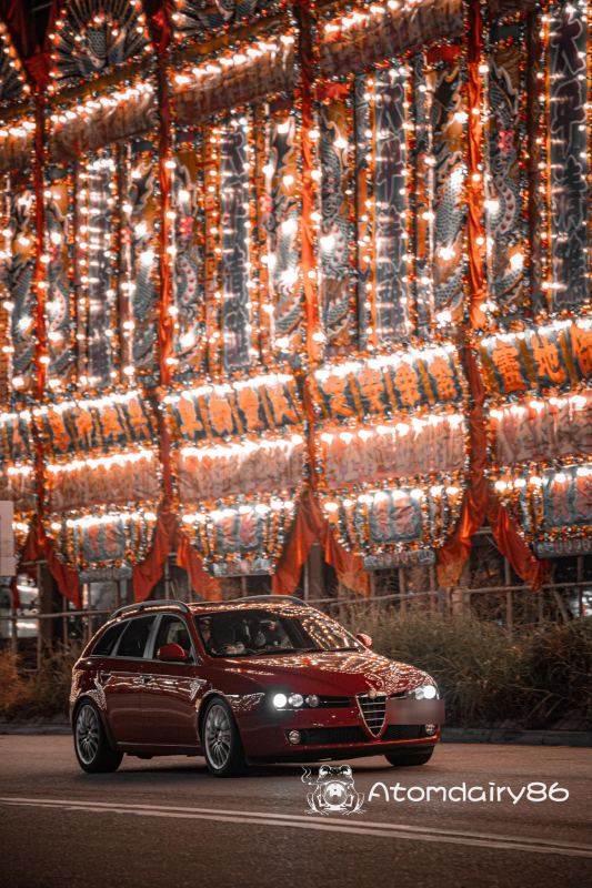 Alfa Romeo 159