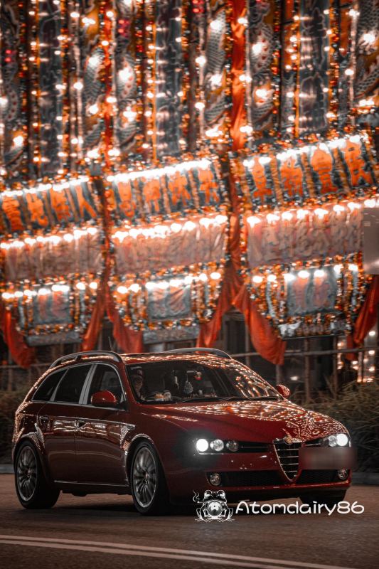 Alfa Romeo 156