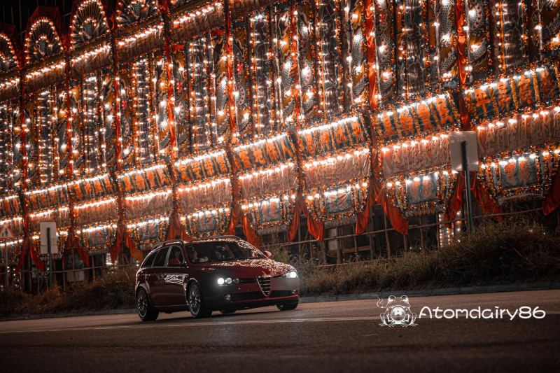 Alfa Romeo 159