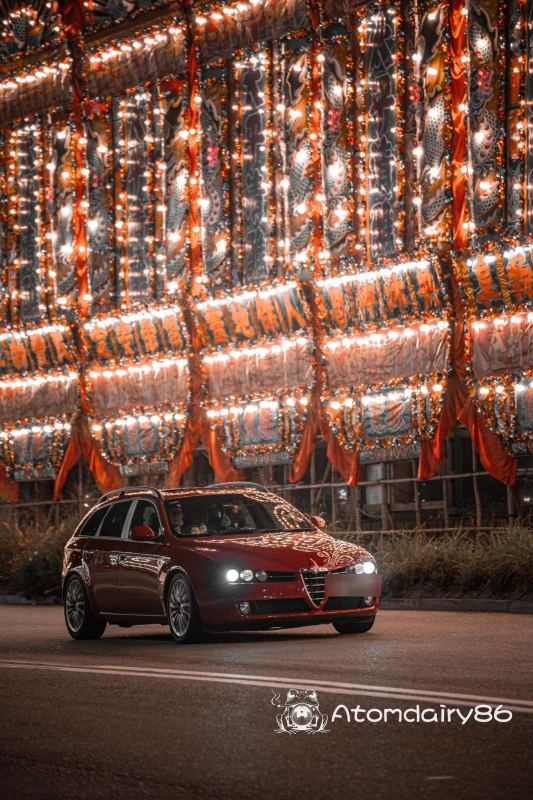 Alfa Romeo 156