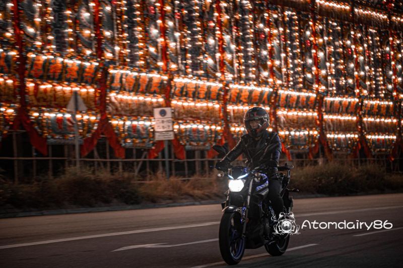 Yamaha MT-03