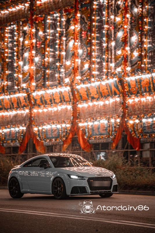 Audi TT RS