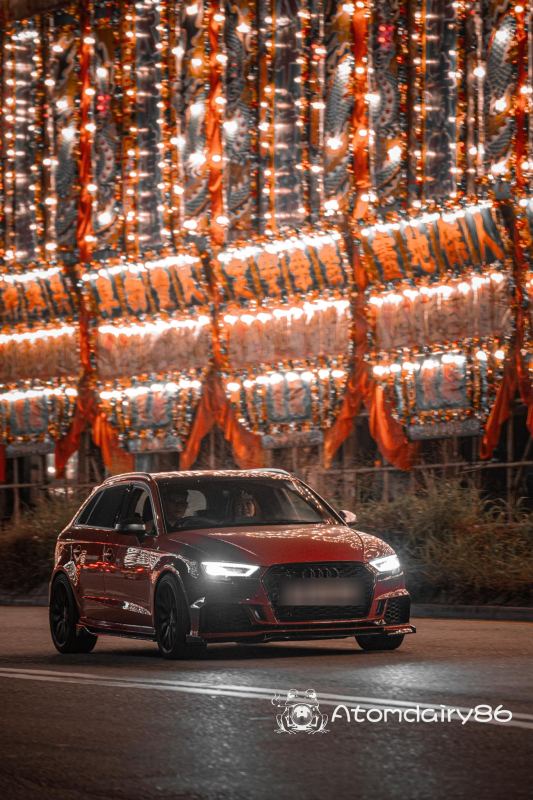 Audi RS 3