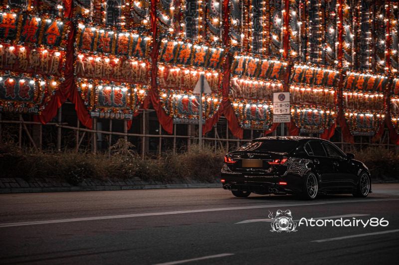 Lexus GS