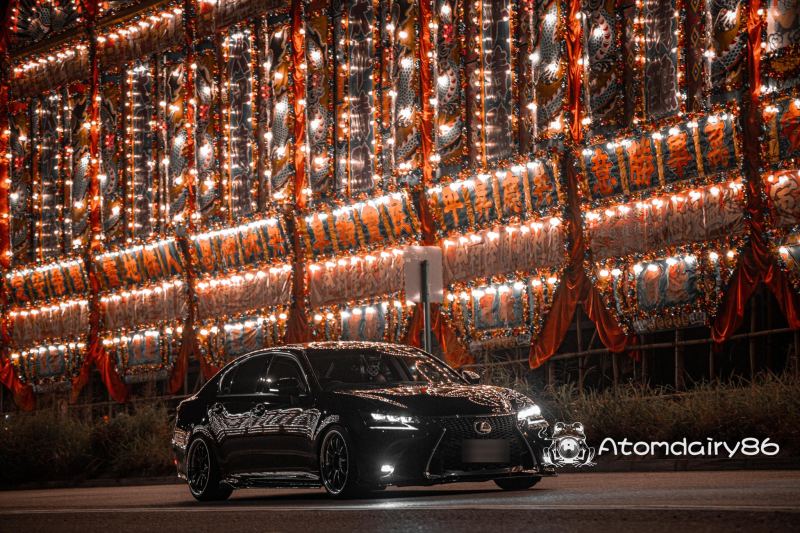 Lexus GS