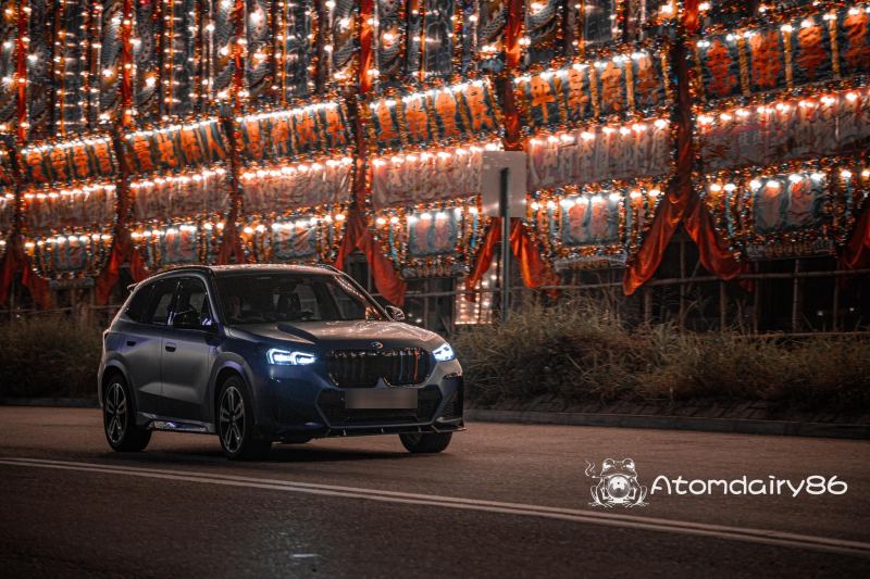 BMW X1