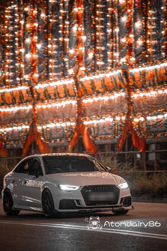 Audi RS 3