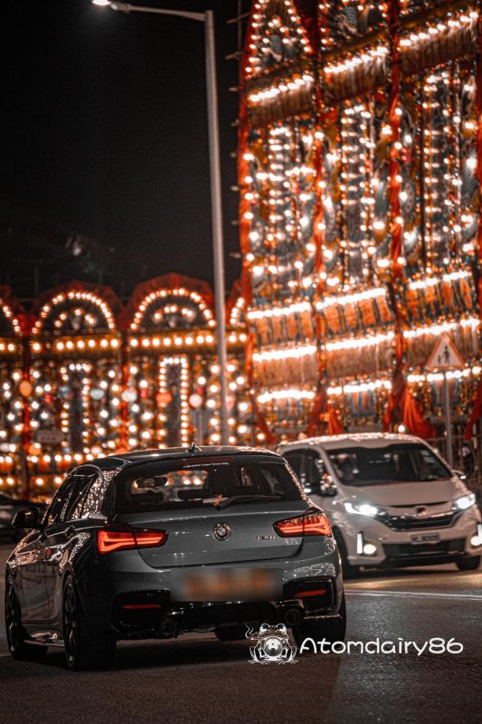 BMW M140i