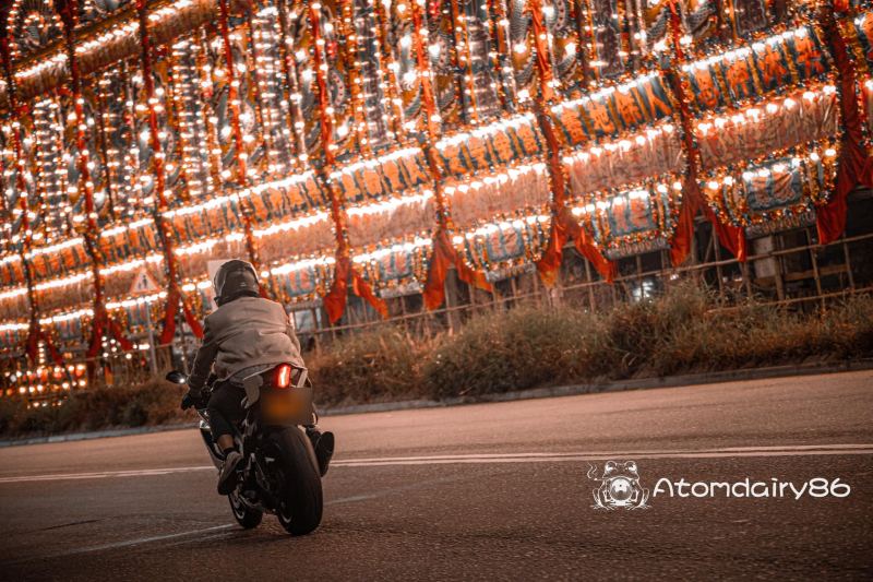 Generic Motorcycle