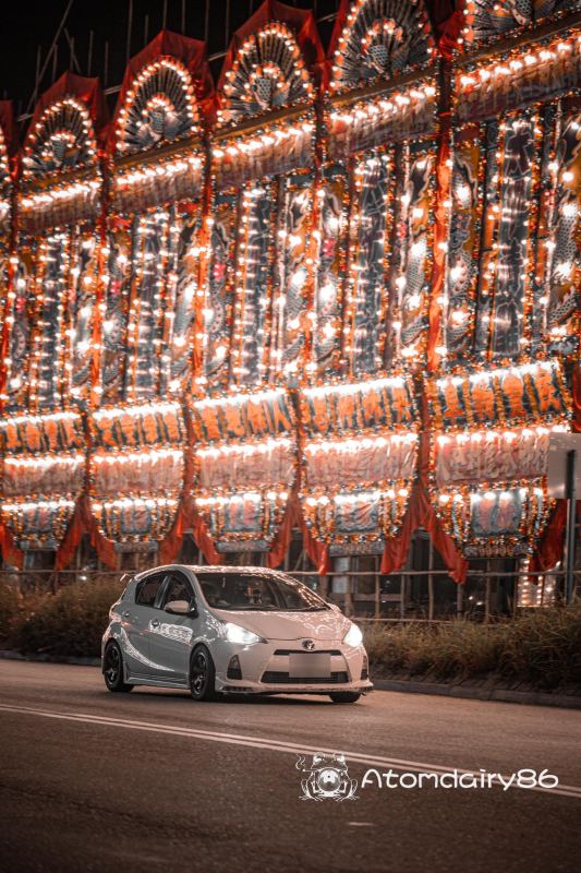 Toyota Prius c