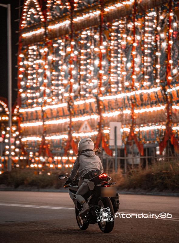 Generic Motorcycle