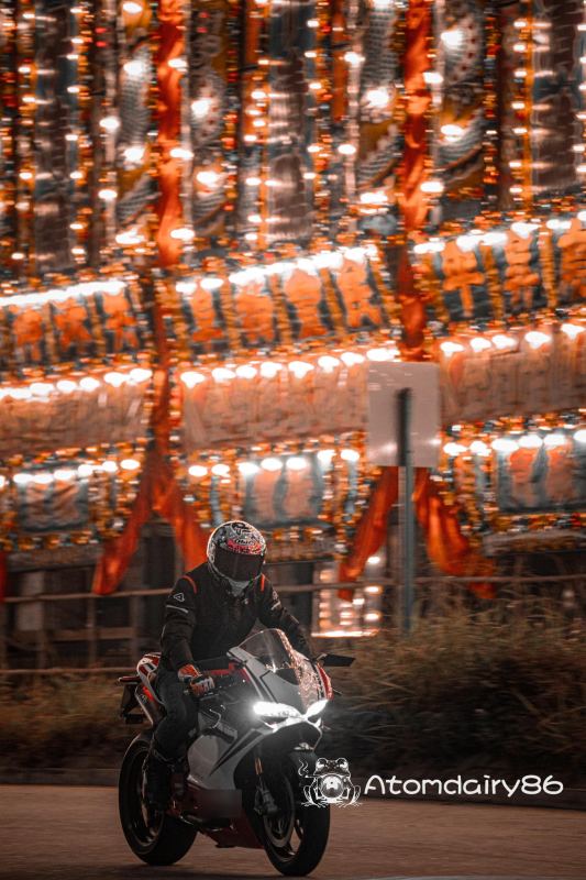 Generic Motorcycle
