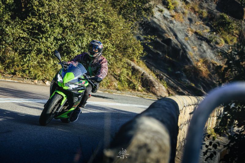 Kawasaki Ninja 400