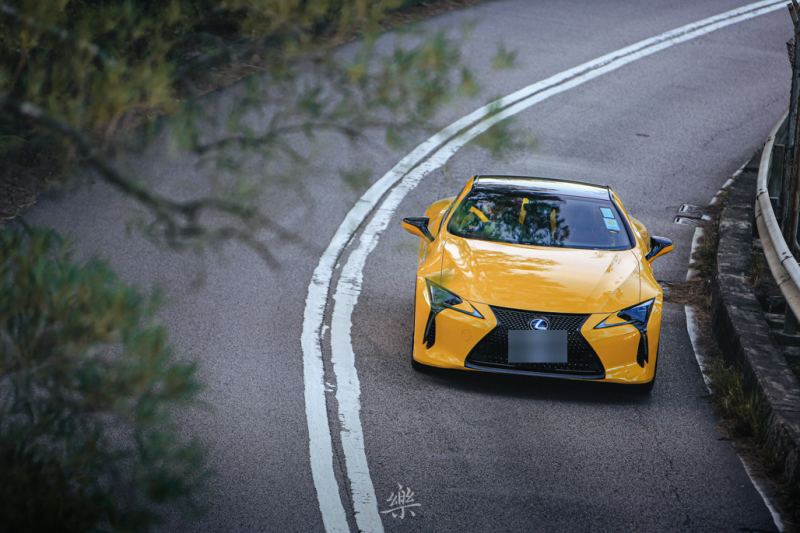 Lexus LC