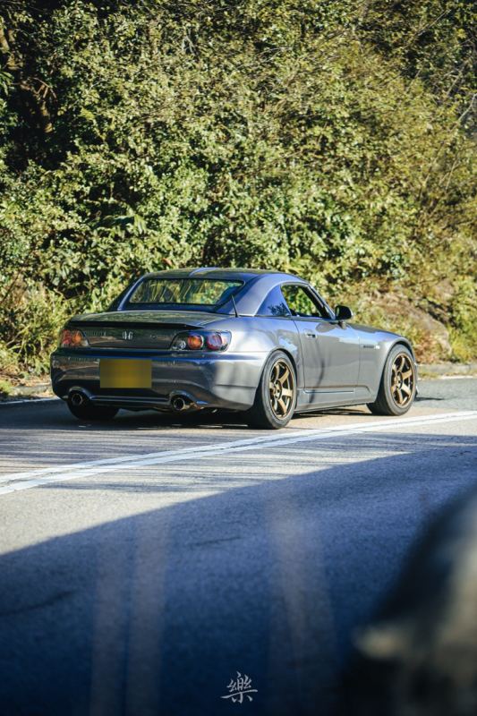 Honda S2000