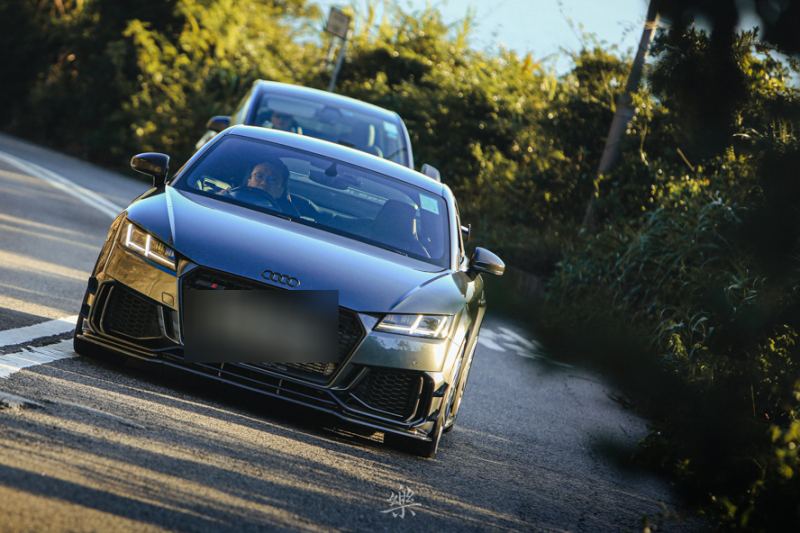 Audi TT RS