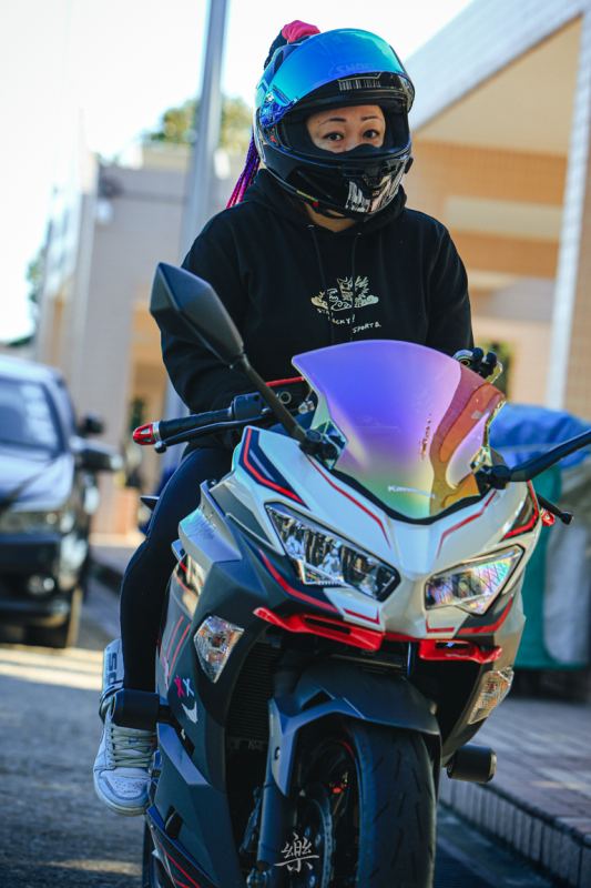 Kawasaki Ninja 400