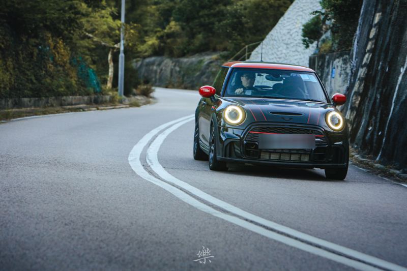 Mini John Cooper Works