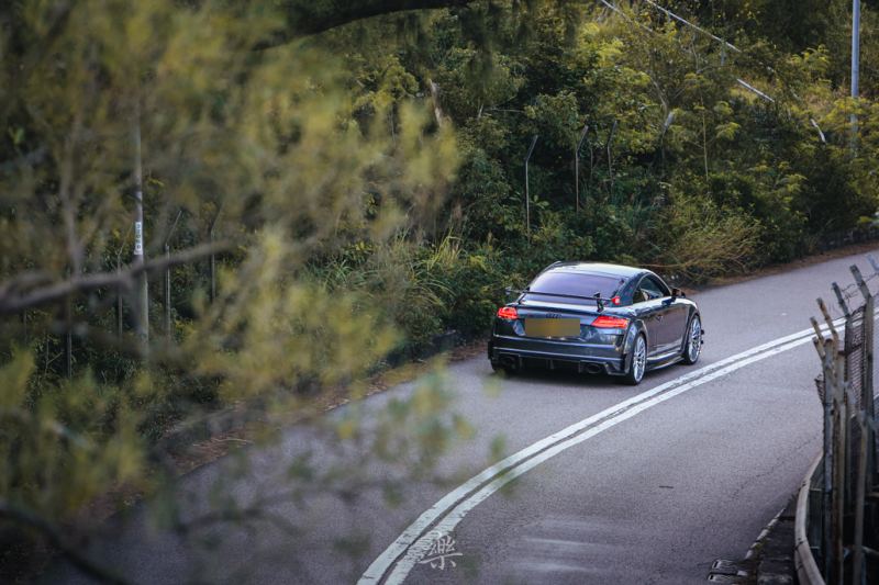 Audi TT RS