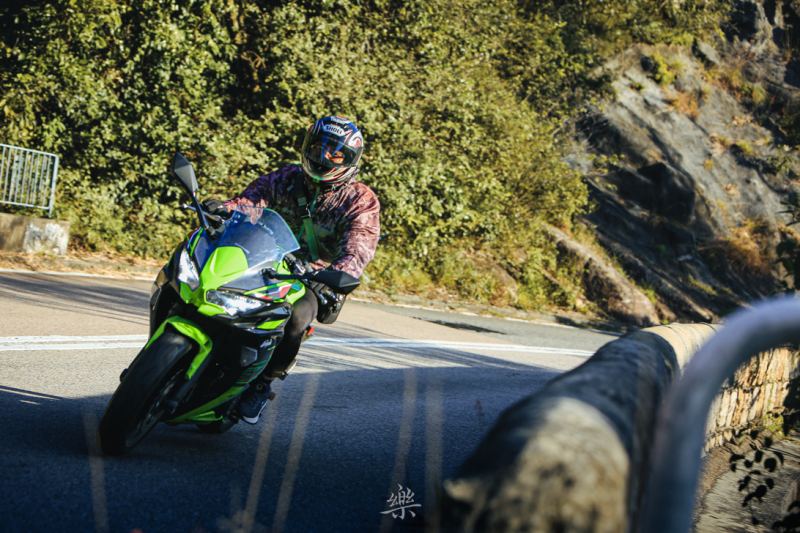 Kawasaki Ninja 400