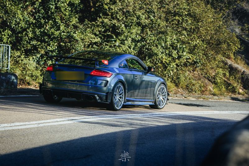 Audi TT RS