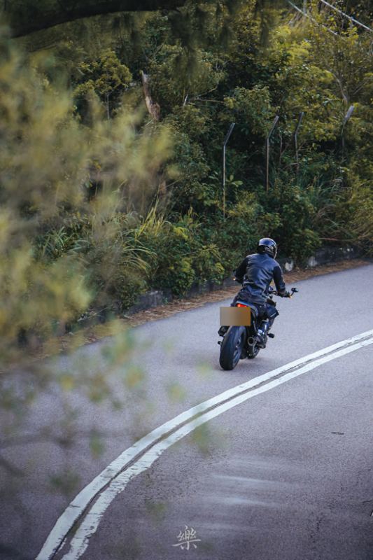 Generic Motorcycle