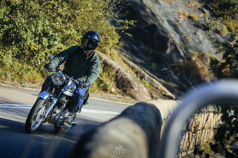 Triumph Bonneville