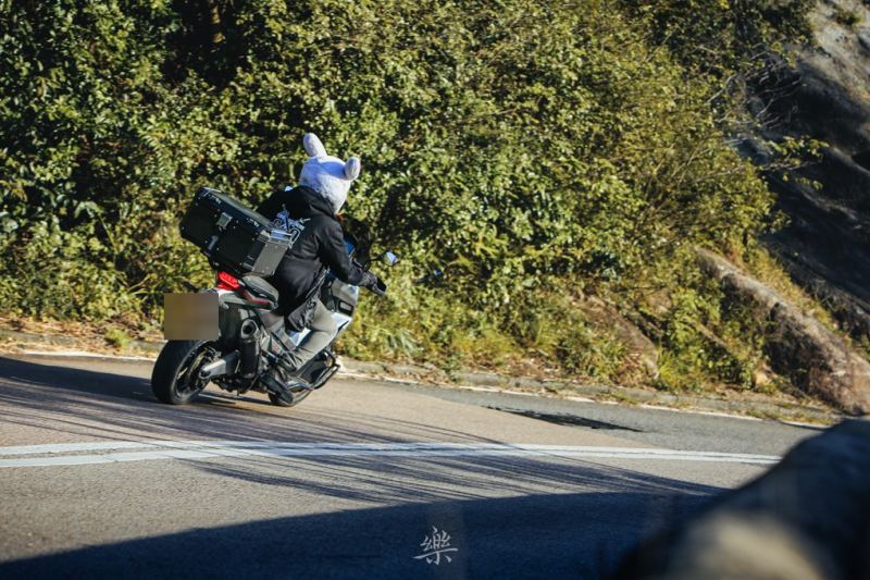 Generic Motorcycle