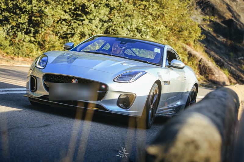 Jaguar F-Type