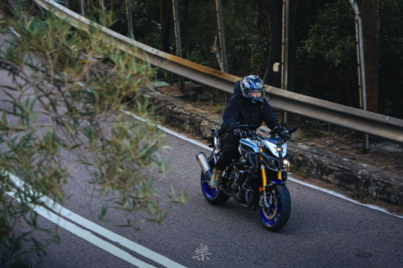Yamaha MT-10