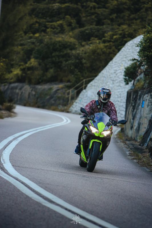 Kawasaki Ninja 400