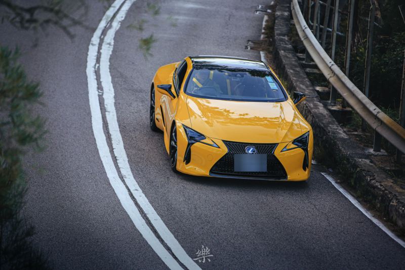 Lexus LC